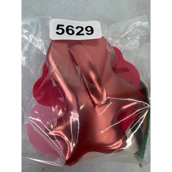 Vintage Easter Cookie Cutters Lamb Easter‎ Egg Bunnies Lot of 4 - Picture 8 of 8